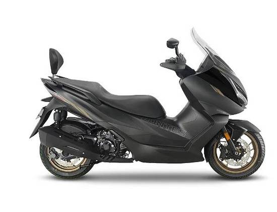 ZONTES 350E 